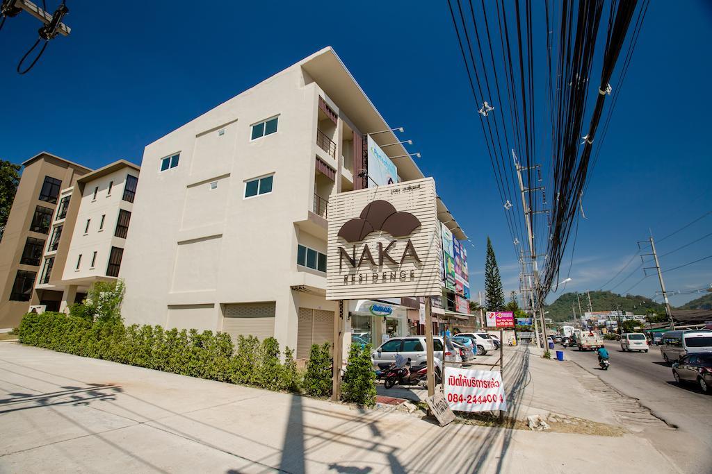 Naka Residence Phuket Esterno foto